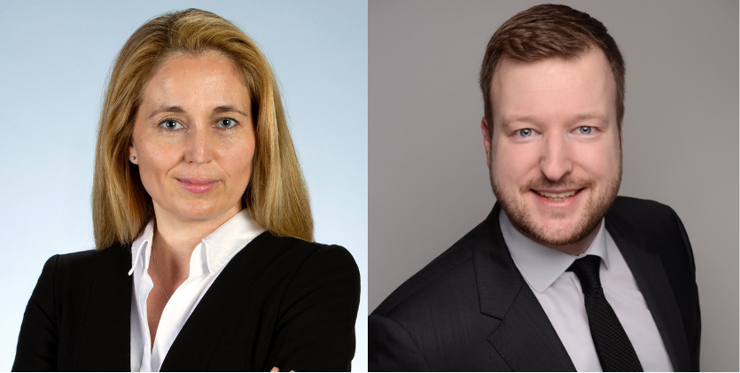 Kathrin Hammerich & Christoph Helms 